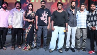 ಕುಟುಂಬದ ಜೊತೆ ಕಾಡಿನ ಪಿಸುಮಾತು ಕೇಳಿದ ರಾಧಿಕಾ ಪಂಡಿತ್