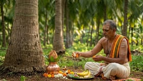 ಶಾಸ್ತ್ರೋಕ್ತ ವಿಧಿವಿಧಾನ ಅನುಸರಿಸದೇ ತೆಂಗಿನ ಮರವನ್ನು ಕಡಿಯಬಾರದು ಯಾಕೆ?