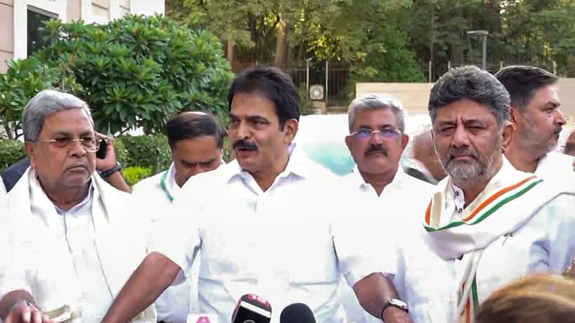 ರಾಜ್ಯದಲ್ಲಿ ಮೇಜರ್ ಸರ್ಜರಿಗೆ ಮುಂದಾದ ಕೈ ಕಮಾಂಡ್: ಜಾತಿ ಸಮೀಕರಣದ ಆಧಾರದಲ್ಲಿ ತಂತ್ರ