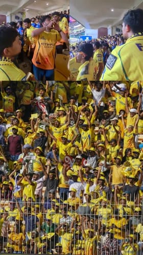ಮುಂಬೈ ಚಾ ರಾಜ CSK