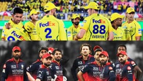 RCB ಕೈಯಲ್ಲಿ CSK ಪ್ಲೇಆಫ್ ಭವಿಷ್ಯ: ಹೀಗಿದೆ ಲೆಕ್ಕಾಚಾರ