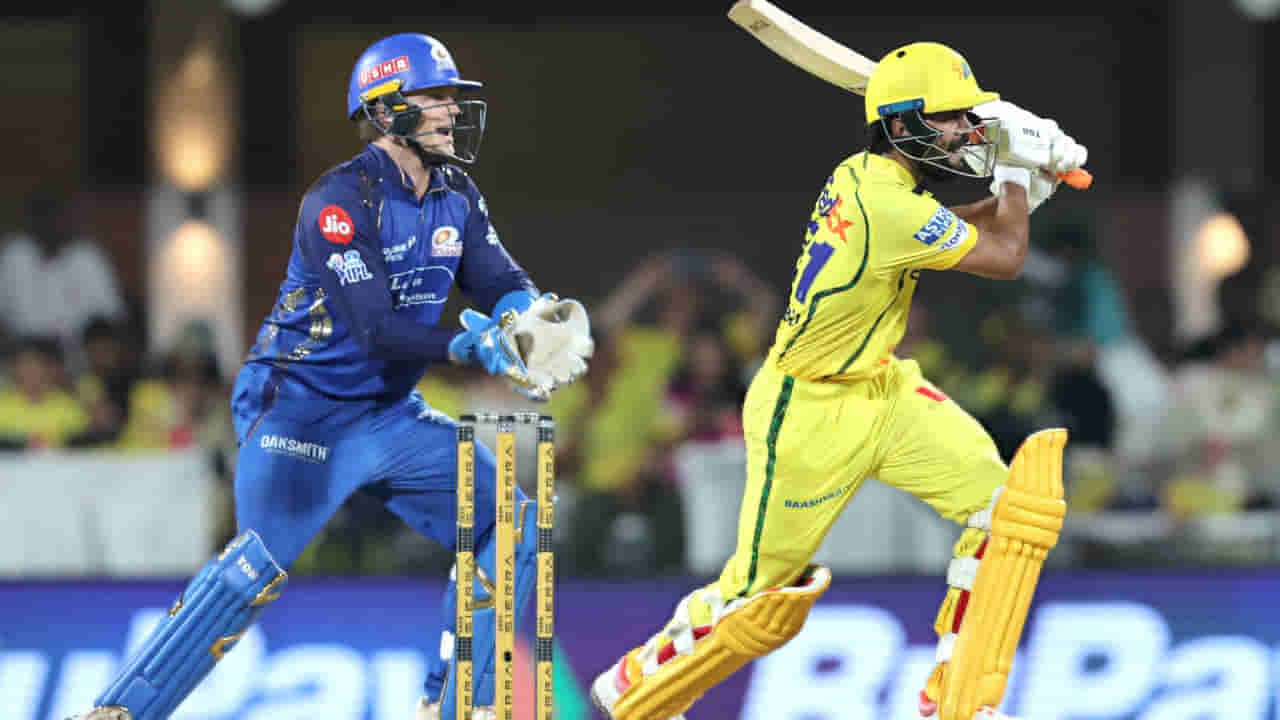 CSK vs MI IPL 2026 Highlights: ಮುಂಬೈ ತಂಡಕ್ಕೆ 7ನೇ ಸೋಲು
