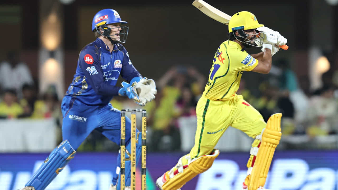 CSK vs MI IPL 2026 Highlights: ಮುಂಬೈ ತಂಡಕ್ಕೆ 7ನೇ ಸೋಲು