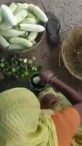 ರೈಲ್ವೆ ನಿಲ್ದಾಣದಲ್ಲಿ ಸೌತೆಕಾಯಿ ತೆಗೆದುಕೊಳ್ಳುವ ಮುನ್ನ ಎಚ್ಚರ!
