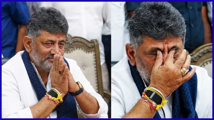 ಡಿಕೆ ಶಿವಕುಮಾರ್ ಸಿಎಂ ಆಗಲು ಆಕೆಯೇ ಕಾರಣ! ಅವರ ಜೀವನದ ಅದೃಷ್ಟ ಲಕ್ಷ್ಮಿ ಎಂದ ಸುಧಾಕರ್ ಡಿಕೆ ಶಿವಕುಮಾರ್ ಸಿಎಂ ಆಗಲು ಆಕೆಯೇ ಕಾರಣ! ಅವರ ಜೀವನದ ಅದೃಷ್ಟ ಲಕ್ಷ್ಮಿ ಎಂದ ಸುಧಾಕರ್