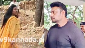 ವಿವಾಹ ವಾರ್ಷಿಕೋತ್ಸವ: ದರ್ಶನ್ ಭೇಟಿಗೆ ಜೈಲಿಗೆ ಬಂದ ವಿಜಯಲಕ್ಷ್ಮಿ