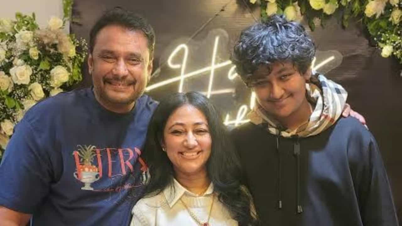 ಹತ್ತು ತಿಂಗಳ ಬಳಿಕ ಪತ್ನಿ-ಮಗನ ಮುಖಾ-ಮುಖಿ ಭೇಟಿಯಾದ ದರ್ಶನ್