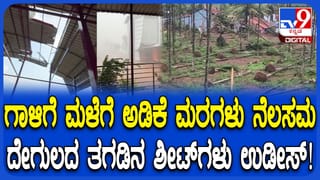 ಅರಬ್ಬಿ ಸಮುದ್ರದಲ್ಲಿ ಹೆಚ್ಚಿದ ಗಾಳಿಯ ವೇಗ: ಲಂಗರು ಹಾಕಿದ ನೂರಾರು ಬೋಟ್​​​​​ ಗಳು