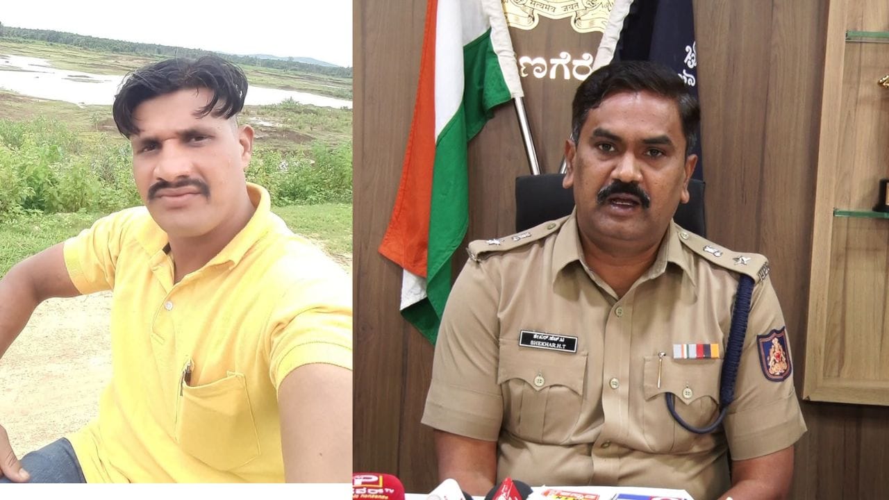 ಅತಾವುಲ್ಲಾ ಹತ್ಯೆ ಪ್ರಕರಣದ ಬಗ್ಗೆ ಸ್ಫೋಟಕ ಹೇಳಿಕೆ ನೀಡಿದ ಚನ್ನಗಿರಿ ಪೊಲೀಸರು
