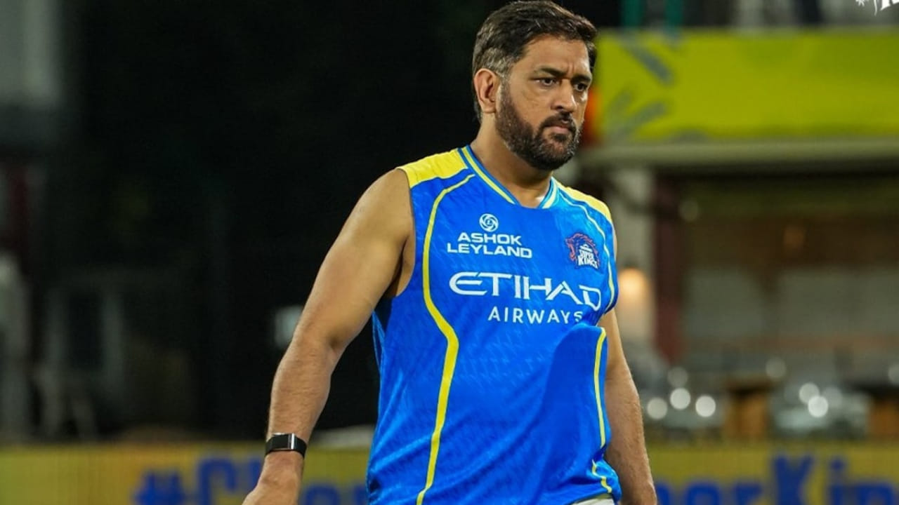 Dhoni