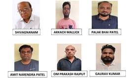 ಅತಿದೊಡ್ಡ ಡಿಜಿಟಲ್ ಅರೆಸ್ಟ್ ಕೇಸ್​​​ ಭೇದಿಸಿದ ಖಾಕಿ​​​: 6 ಆರೋಪಿಗಳ ಬಂಧನ