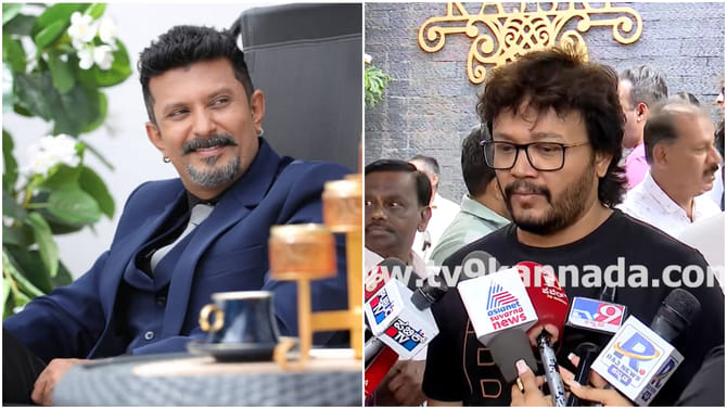 ‘ನನಗಿಂತ ಮೊದಲು ಫೇಮಸ್ ಆಗಿದ್ದ’: ದಿಲೀಪ್ ರಾಜ್ ಒಡನಾಟ ನೆನಪಿಸಿಕೊಂಡ ಗಣೇಶ್