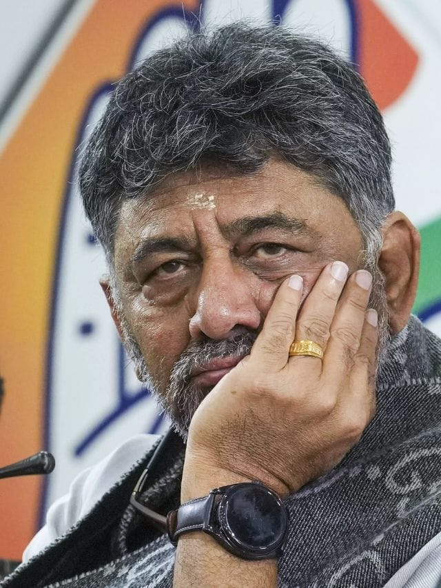 ಖರ್ಗೆ, ಸೋನಿಯಾ, ರಾಹುಲ್ ನಿರ್ಧಾರವೇ ನಮಗೆ ಪ್ರಸಾದ: ಡಿಕೆ ಶಿವಕುಮಾರ್