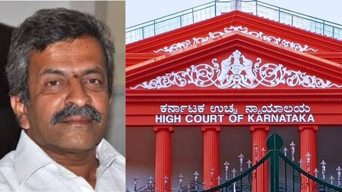 ಅಂಚೆ ಮತಪತ್ರ ತಿದ್ದುಪಡಿ ಆರೋಪ: ಬಿಜೆಪಿಯ ಜೀವರಾಜ್​​ಗೆ ತಾತ್ಕಾಲಿಕ ರಿಲೀಫ್