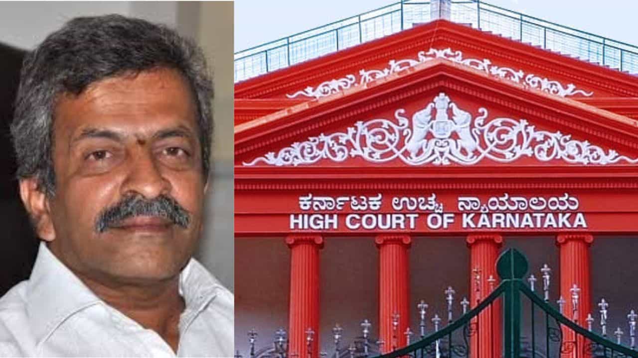 ಅಂಚೆ ಮತಪತ್ರ ತಿದ್ದುಪಡಿ ಆರೋಪ: ಬಿಜೆಪಿಯ ಡಿ.ಎನ್. ಜೀವರಾಜ್ ವಿರುದ್ಧದ ಕೇಸ್ಗೆ ತಾತ್ಕಾಲಿಕ ತಡೆ ಅಂಚೆ ಮತಪತ್ರ ತಿದ್ದುಪಡಿ ಆರೋಪ: ಬಿಜೆಪಿಯ ಡಿ.ಎನ್. ಜೀವರಾಜ್ ವಿರುದ್ಧದ ಕೇಸ್ಗೆ ತಾತ್ಕಾಲಿಕ ತಡೆ