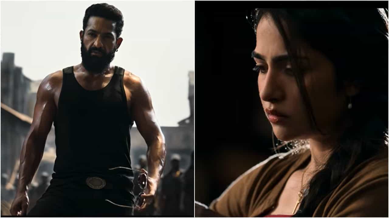 ‘ಕೆಜಿಎಫ್’ ಶೇಡ್ನಲ್ಲಿ ‘ಡ್ರ್ಯಾಗನ್’ ಗ್ಲಿಂಪ್ಸ್: ವಿಲನ್ ಆದ ಎನ್ಟಿಆರ್; ಸಖತ್ ರಾ ಆಗಿದೆ ನೀಲ್ ಸಿನಿಮಾ ‘ಕೆಜಿಎಫ್’ ಶೇಡ್ನಲ್ಲಿ ‘ಡ್ರ್ಯಾಗನ್’ ಗ್ಲಿಂಪ್ಸ್: ವಿಲನ್ ಆದ ಎನ್ಟಿಆರ್; ಸಖತ್ ರಾ ಆಗಿದೆ ನೀಲ್ ಸಿನಿಮಾ