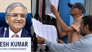 ಮೇ 30ರಿಂದ 3ನೇ ಹಂತದ SIR: ಕರ್ನಾಟಕ ಸೇರಿ 16 ರಾಜ್ಯಗಳು, 3 ಕೇಂದ್ರಾಡಳಿತ ಪ್ರದೇಶಗಳಲ್ಲಿ ಮತದಾರರ ಪಟ್ಟಿ ಪರಿಷ್ಕರಣೆ