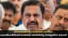 2 ಬಣವಾದ ಎನ್​ಡಿಎ; ಎಐಎಡಿಎಂಕೆಯಿಂದ ಬಂಡಾಯ ನಾಯಕರ ಉಚ್ಛಾಟನೆ