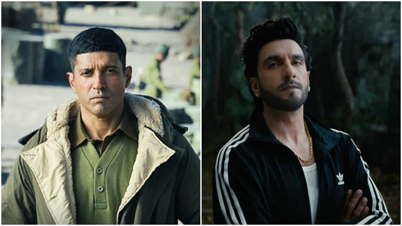 ‘ಡಾನ್ 3’ ವಿವಾದ: ನಟ ರಣವೀರ್ ಸಿಂಗ್ ವಿರುದ್ಧ ದೂರು ನೀಡಿದ ಫರ್ಹಾನ್ ಅಖ್ತರ್ ‘ಡಾನ್ 3’ ವಿವಾದ: ನಟ ರಣವೀರ್ ಸಿಂಗ್ ವಿರುದ್ಧ ದೂರು ನೀಡಿದ ಫರ್ಹಾನ್ ಅಖ್ತರ್