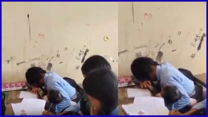 ಆಟ ಆಡೋ ವಯಸ್ಸಲ್ಲಿ ಇಡೀ ಸಂಸಾರದ ಜವಾಬ್ದಾರಿ!: ತಂಗಿ-ತಮ್ಮಂದಿರಿಗಾಗಿ ಬಾಲ್ಯವನ್ನೇ ತ್ಯಾಗ ಮಾಡಿದ 9ನೇ ತರಗತಿ ಬಾಲಕಿ ಆಟ ಆಡೋ ವಯಸ್ಸಲ್ಲಿ ಇಡೀ ಸಂಸಾರದ ಜವಾಬ್ದಾರಿ!: ತಂಗಿ-ತಮ್ಮಂದಿರಿಗಾಗಿ ಬಾಲ್ಯವನ್ನೇ ತ್ಯಾಗ ಮಾಡಿದ 9ನೇ ತರಗತಿ ಬಾಲಕಿ