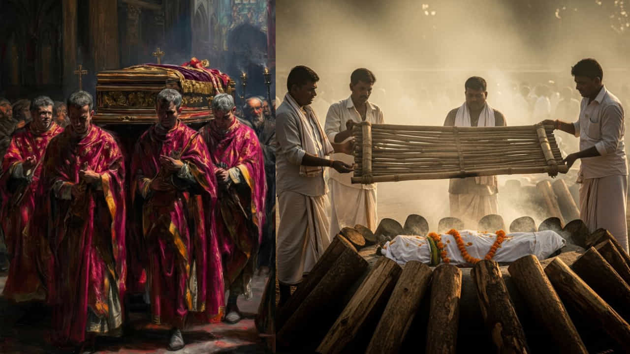 Shakuna Shastra: ಮನೆಯಿಂದ ಹೊರಡುವಾಗ ಶವಯಾತ್ರೆ ಕಂಡರೆ ಹೆದರಬೇಡಿ;ನಿಮ್ಮ ಅದೃಷ್ಟವನ್ನೇ ಬದಲಾಯಿಸಬಹುದು ಈ ಶುಭ ಸಂಕೇತ!