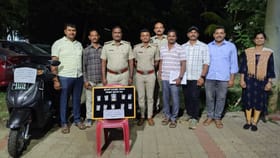 ತರಕಾರಿ ಮಾರುವ ವೇಷದಲ್ಲಿ ಬಂದು ಮನೆಗಳಿಗೆ ಕನ್ನ: ಕಳ್ಳರ ಗ್ಯಾಂಗ್​​ ಅಂದರ್​