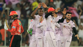 IPL 2026: ಟೈಟಾನ್ಸ್ ಮುಂದೆ ಮಕಾಡೆ ಮಲಗಿದ ಸನ್​ರೈಸರ್ಸ್​