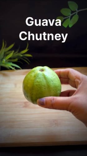 ಪೇರಳೆ ಹಣ್ಣಿನ ಚಟ್ನಿ; ಇಲ್ಲಿದೆ ರೆಸಿಪಿ