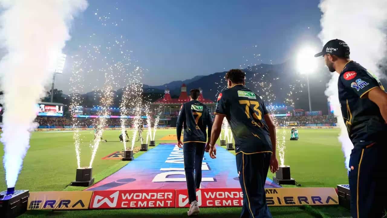 ಫೈನಲ್ ಪಂದ್ಯಕ್ಕೂ ಮುನ್ನ ಸಂಕಷ್ಟಕ್ಕೆ ಸಿಲುಕಿದ ಗುಜರಾತ್ ಟೈಟಾನ್ಸ್! ಫೈನಲ್ ಪಂದ್ಯಕ್ಕೂ ಮುನ್ನ ಸಂಕಷ್ಟಕ್ಕೆ ಸಿಲುಕಿದ ಗುಜರಾತ್ ಟೈಟಾನ್ಸ್!