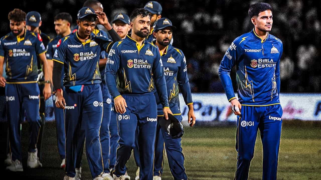IND vs AFG: 7+4.. ಟೀಂ ಇಂಡಿಯಾದಲ್ಲಿ ಗುಜರಾತ್ ಟೈಟಾನ್ಸ್ ಆಟಗಾರರದ್ದೇ ಪಾರುಪತ್ಯ IND vs AFG: 7+4.. ಟೀಂ ಇಂಡಿಯಾದಲ್ಲಿ ಗುಜರಾತ್ ಟೈಟಾನ್ಸ್ ಆಟಗಾರರದ್ದೇ ಪಾರುಪತ್ಯ