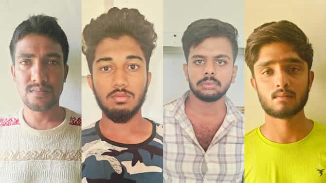ಪತ್ನಿಗೆ ಶ್ರೀಮಂತಿಕೆ ತೋರಿಸಲು ಕಳ್ಳತನಕ್ಕಿಳಿದ ಪತಿ! ಆಮೇಲೇನಾಯ್ತು?