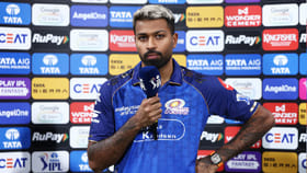 ಬದಲಾಗದ ಸೋಲಿನ ಕಾರಣ: ಹಾರ್ದಿಕ್ ಪಾಂಡ್ಯ ಬೇಸರ