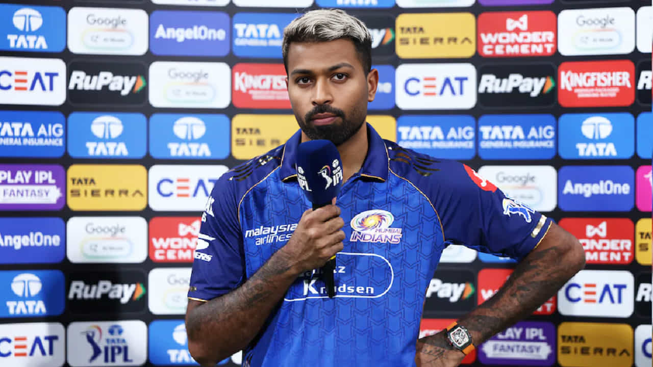 ಬದಲಾಗದ ಸೋಲಿನ ಕಾರಣ: ಹಾರ್ದಿಕ್ ಪಾಂಡ್ಯ ಬೇಸರ