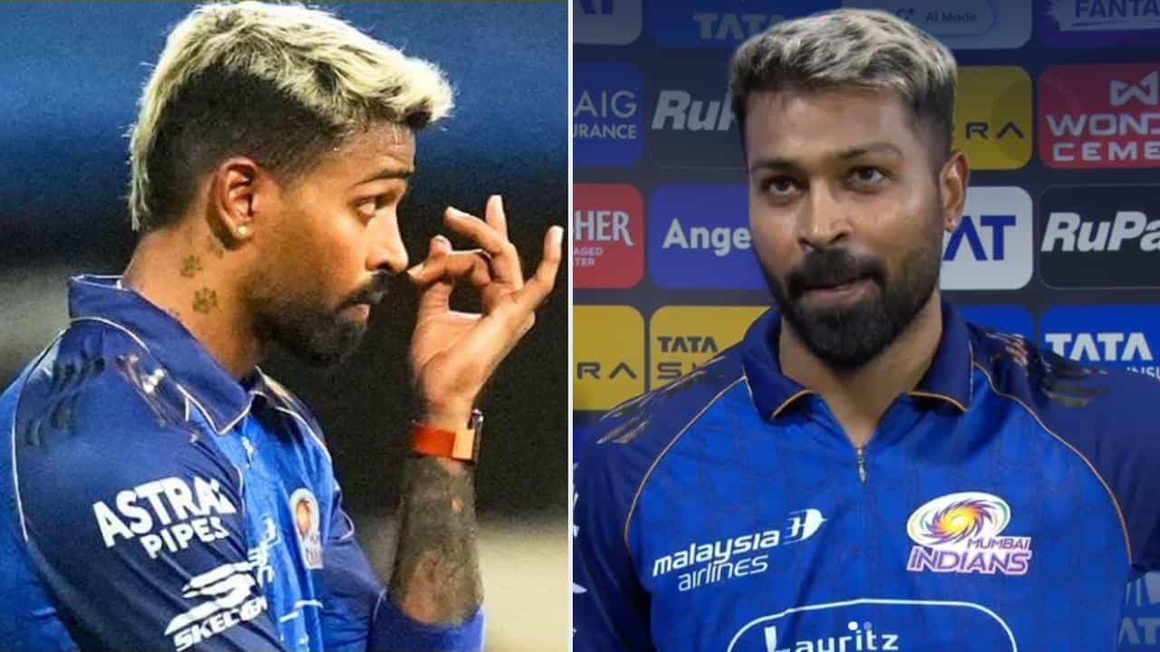 CSK vs MI: ಇದು ನಮ್ಮ ಸೀಸನ್ ಅಲ್ಲ: ಸಿಎಸ್​ಕೆ ವಿರುದ್ಧದ ಸೋಲಿನ ನಂತರ ದುಃಖಿತರಾದ ಹಾರ್ದಿಕ್ ಪಾಂಡ್ಯ