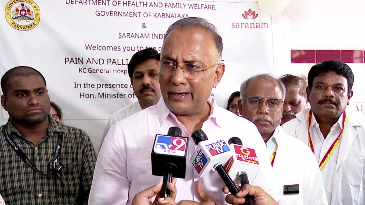ಬೌರಿಂಗ್ ಆಸ್ಪತ್ರೆ ದುರಂತ ಬೆನ್ನಲ್ಲೇ ಆರೋಗ್ಯ ಇಲಾಖೆ ಅಲರ್ಟ್: ಸರ್ಕಾರಿ ಆಸ್ಪತ್ರೆ ಕಟ್ಟಡಗಳ ಸ್ಥಿತಿಗತಿ ಪರಿಶೀಲನೆಗೆ ಆದೇಶ