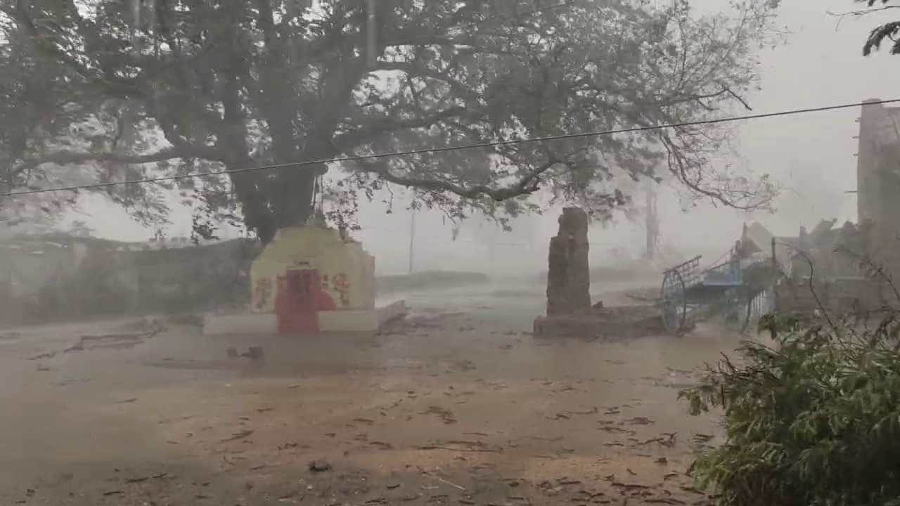 ಕರ್ನಾಟಕ ಹವಾಮಾನ ವರದಿ: ಉತ್ತರ ಕರ್ನಾಟಕದಲ್ಲಿಂದು ಆಲಿಕಲ್ಲು ಮಳೆಯಬ್ಬರ! ಈ ಎರಡು ಜಿಲ್ಲೆಗಳಿಗೆ ಆರೆಂಜ್ ಅಲರ್ಟ್​​