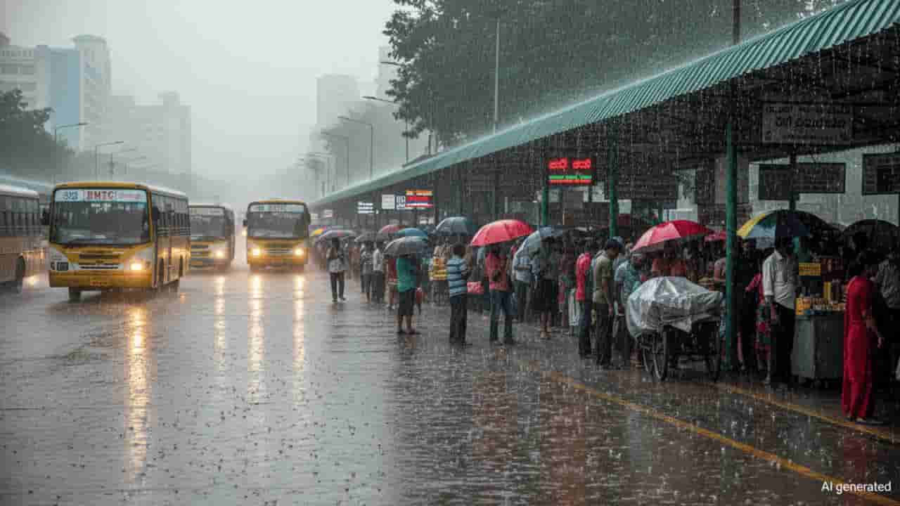 Karnataka Weather Forecast: ಬೆಂಗಳೂರು ಸೇರಿದಂತೆ ರಾಜ್ಯಾದ್ಯಂತ ವರುಣಾರ್ಭಟ! 7 ಜಿಲ್ಲೆಗಳಿಗೆ ಯೆಲ್ಲೋ ಅಲರ್ಟ್