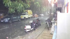 ಬಾಗಲಕೋಟೆ ಸೇರಿ ಹಲವು ಜಿಲ್ಲೆಗಳಲ್ಲಿ ಭಾರೀ ಮಳೆ, ಆರೆಂಜ್ ಅಲರ್ಟ್ ಘೋಷಣೆ!