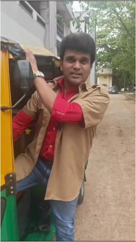 ದರ್ಶನ್ ಹಾಡು ಹೇಳಿದ ಗಾಯಕ ಹೇಮಂತ್