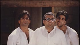 ‘ಹೇರಾ ಫೇರಿ 3’ ಚಿತ್ರದಿಂದ ಪರೇಶ್ ಹೊರ ನಡೆದ ವಿಚಾರ; ನಿರ್ದೇಶಕನ ಹೇಳಿಕೆ
