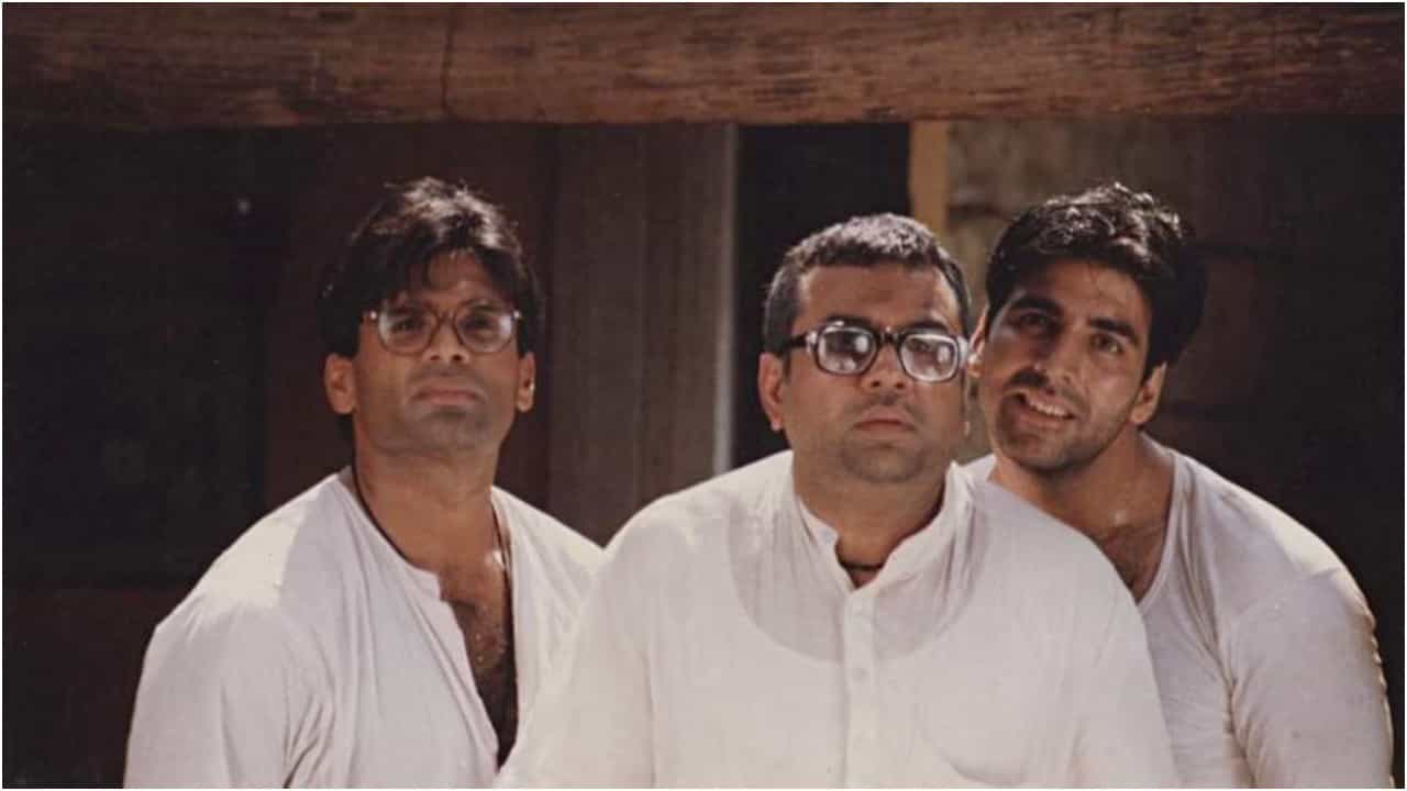 ‘ಹೇರಾ ಫೇರಿ 3’ ಚಿತ್ರದಿಂದ ಪರೇಶ್ ಹೊರ ನಡೆದ ವಿಚಾರ; ಅಚ್ಚರಿಯ ಹೇಳಿಕೆ ನೀಡಿದ ನಿರ್ದೇಶಕ