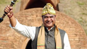 ಅಸ್ಸಾಂನಲ್ಲಿ ಹಿಮಂತ ಹ್ಯಾಟ್ರಿಕ್ ಮ್ಯಾಜಿಕ್: ಐತಿಹಾಸಿಕ ಜಯದತ್ತ ಬಿಜೆಪಿ