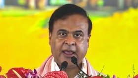 ಅಸ್ಸಾಂ ಮುಖ್ಯಮಂತ್ರಿಯಾಗಿ ಹಿಮಂತ್​​ ಪ್ರಮಾಣ