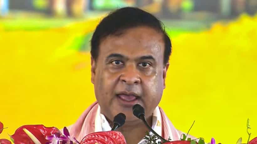 ಅಸ್ಸಾಂ ಮುಖ್ಯಮಂತ್ರಿಯಾಗಿ ಹಿಮಂತ್ ಪ್ರಮಾಣ: ಸತತ ಎರಡು ಅವಧಿಗೆ ಕಾಂಗ್ರೆಸೇತರ ಮೊದಲ ಸಿಎಂ ಎಂಬ ಹೆಗ್ಗಳಿಕೆ
