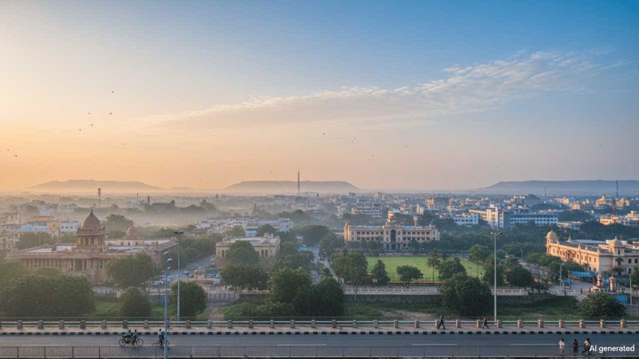 Bengaluru Air Quality: ಬೆಂಗಳೂರು ಸೇರಿ ಹುಬ್ಬಳ್ಳಿಯಲ್ಲಿ ಏಕಾಏಕಿ ಸುಧಾರಿಸಿದ ಏರ್ ಕ್ವಾಲಿಟಿ! Bengaluru Air Quality: ಬೆಂಗಳೂರು ಸೇರಿ ಹುಬ್ಬಳ್ಳಿಯಲ್ಲಿ ಏಕಾಏಕಿ ಸುಧಾರಿಸಿದ ಏರ್ ಕ್ವಾಲಿಟಿ!