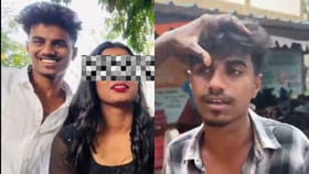 ಪೊಲೀಸ್ ಠಾಣೆಯಲ್ಲೇ ಪ್ರೇಮಿಗಳ ಕುಟುಂಬದ ಮಧ್ಯೆ ಗಲಾಟೆ, ಗರ್ಭಿಣಿ ಮೇಲೂ ಹಲ್ಲೆ