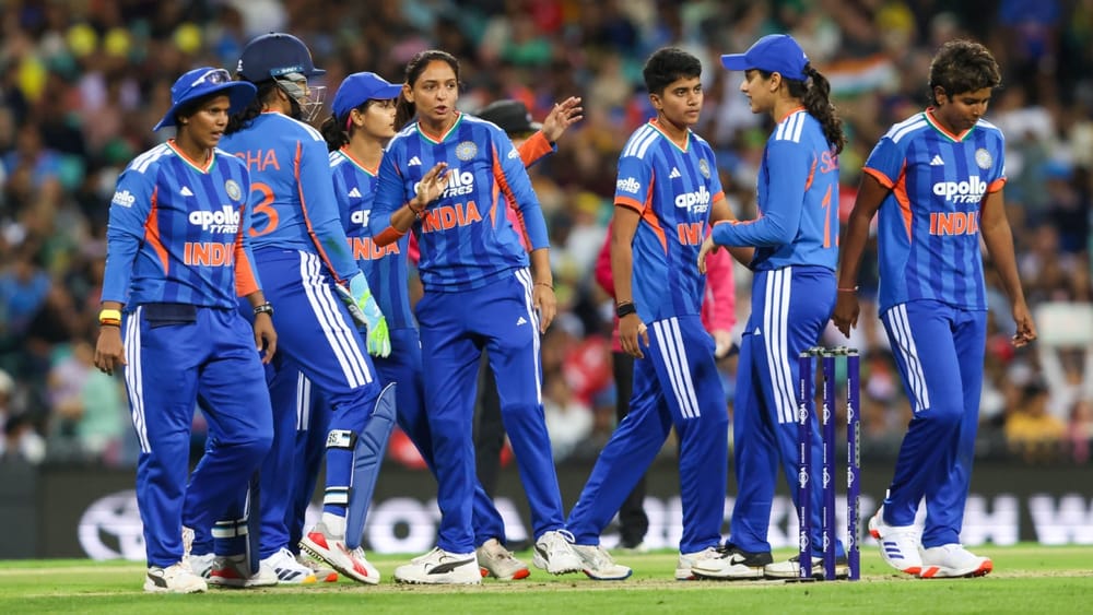 Women's T20 World Cup 2026: ಮಹಿಳಾ ಟಿ20 ವಿಶ್ವಕಪ್​ಗೆ ಟೀಂ ಇಂಡಿಯಾ ಪ್ರಕಟ