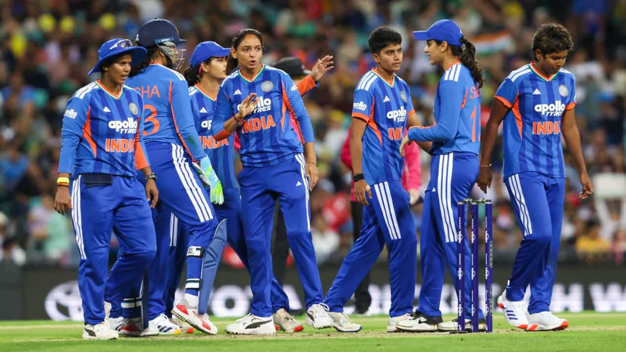 Women's T20 World Cup 2026: ಮಹಿಳಾ ಟಿ20 ವಿಶ್ವಕಪ್ಗೆ ಟೀಂ ಇಂಡಿಯಾ ಪ್ರಕಟ Women's T20 World Cup 2026: ಮಹಿಳಾ ಟಿ20 ವಿಶ್ವಕಪ್ಗೆ ಟೀಂ ಇಂಡಿಯಾ ಪ್ರಕಟ