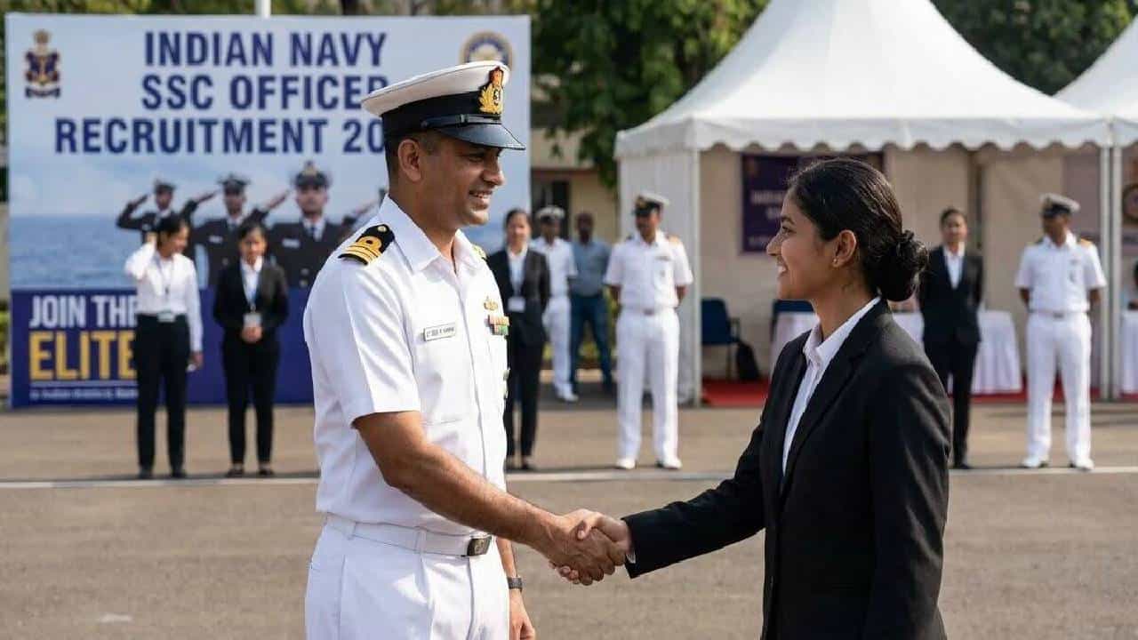 Indian Navy Recruitment: ಭಾರತೀಯ ನೌಕಾಪಡೆಯಲ್ಲಿ ಉದ್ಯೋಗವಕಾಶ; ಅವಿವಾಹಿತರು  ಅರ್ಹರು