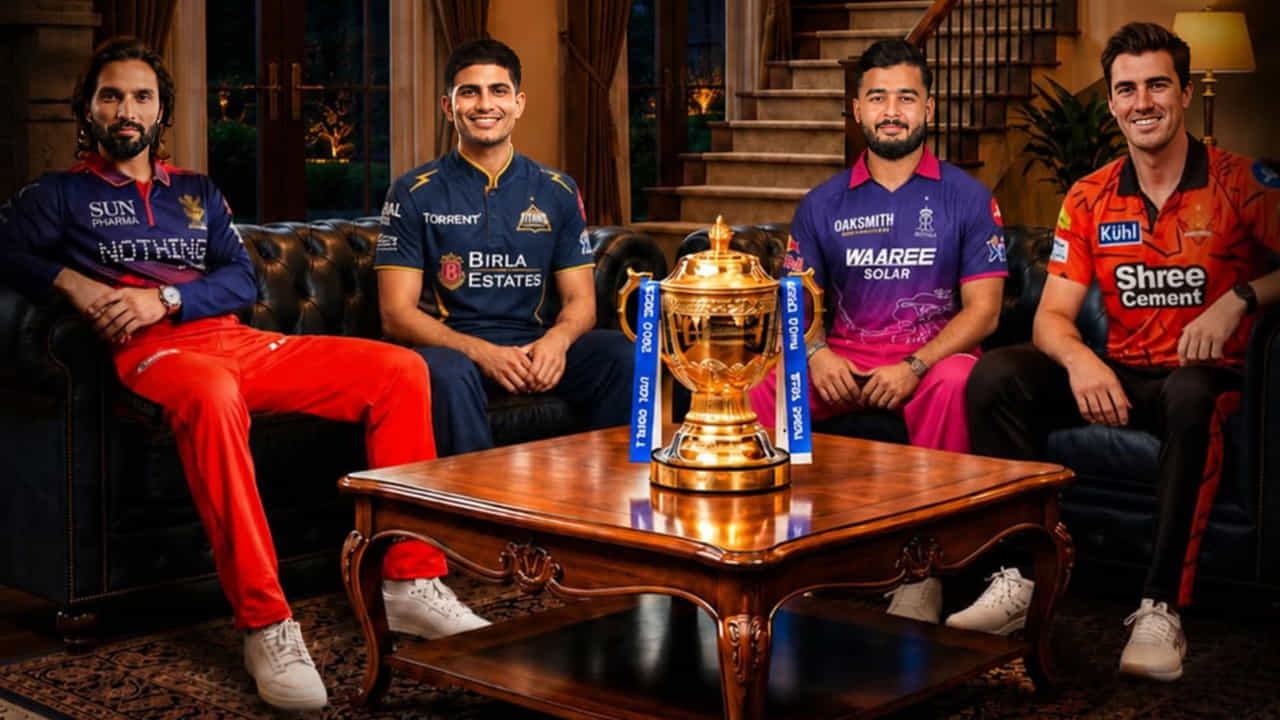 IPL 2026: ಐಪಿಎಲ್ ಇತಿಹಾಸದಲ್ಲೇ ಈ ರೀತಿಯ ಪ್ಲೇಆಫ್ ಇದೇ ಮೊದಲು..!